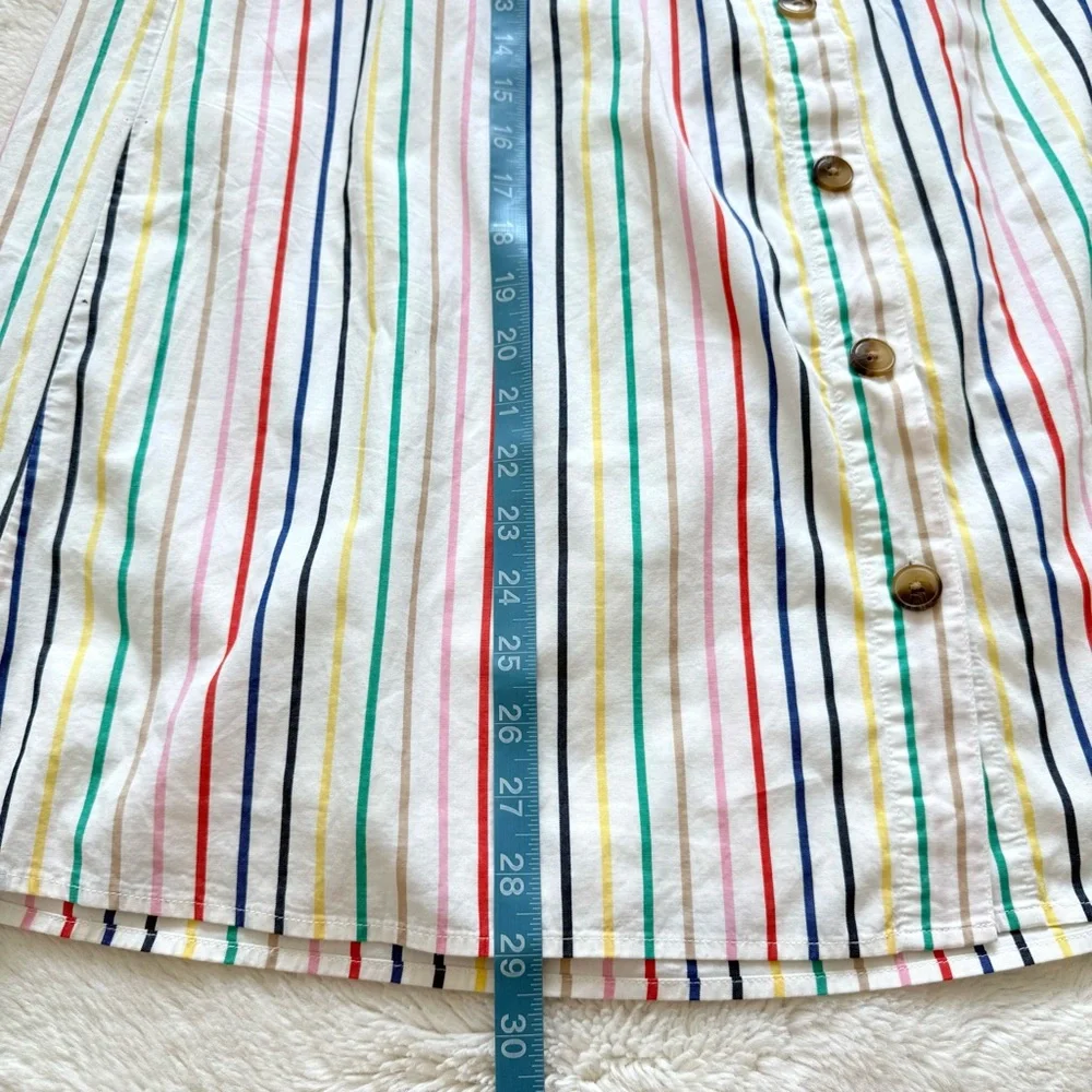 J.Crew 2 pieces women costume top/skirt Retail 165$ - Picture 9 of 10